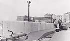 Remains of Harbour Railway Station, 1985  